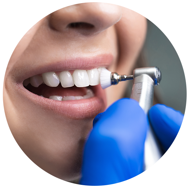 dental hygiene clinic in aldershot