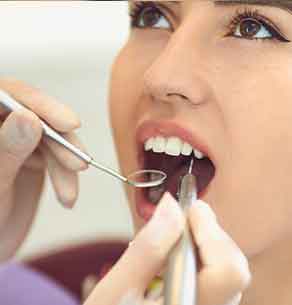 dental hygiene clinic in aldershot