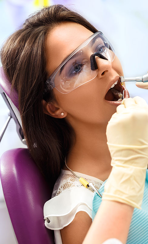 root canal treatment in aldershot